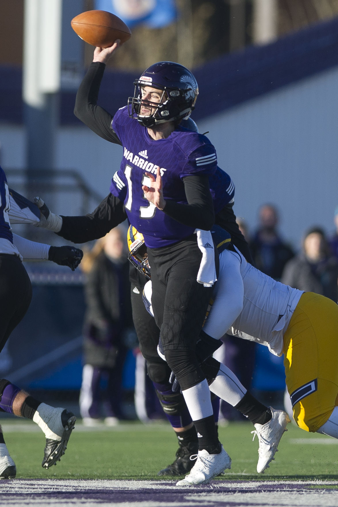 Winona State v. Texas A&M-Commerce 17